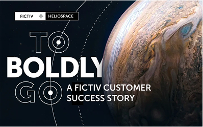  چگونه Heliospace چرخه های توسعه را با Fictiv تسریع می کند تا در هوافضا برنده شود