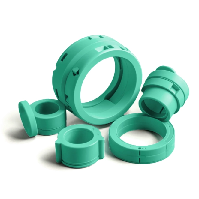 خدمات قالب گیری فشرده سازی