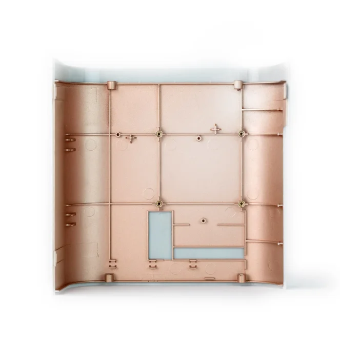 خدمات قالب گیری تزریقی