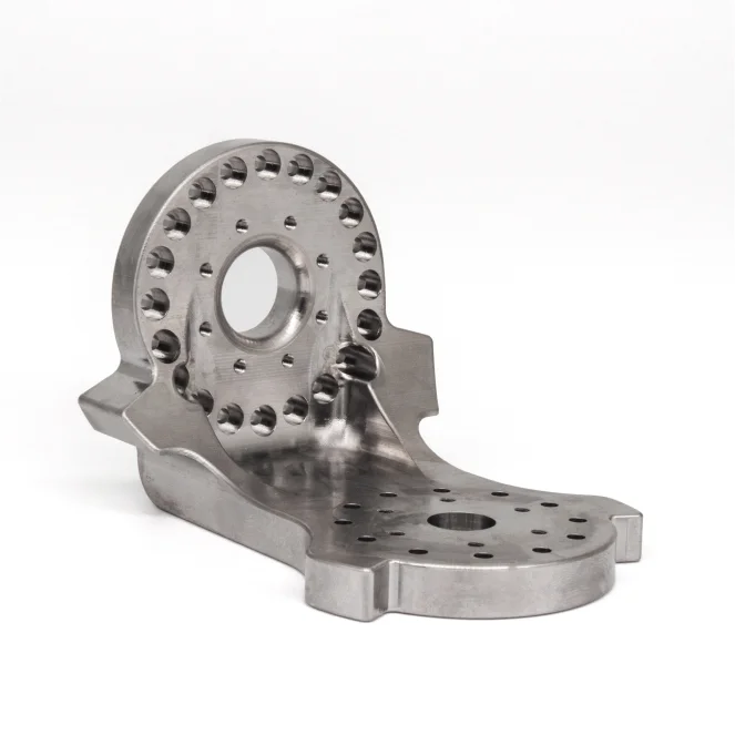 خدمات ماشینکاری CNC با کیفیت